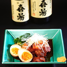 笹神喜昜 醤油３本セット